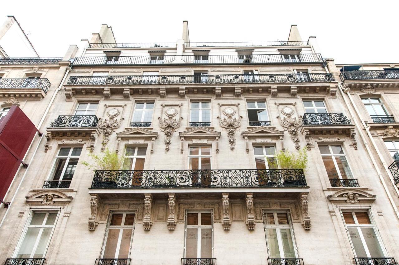 Pick A Flat'S Champs Elysees Apartments - Rue Lincoln Paris Extérieur photo